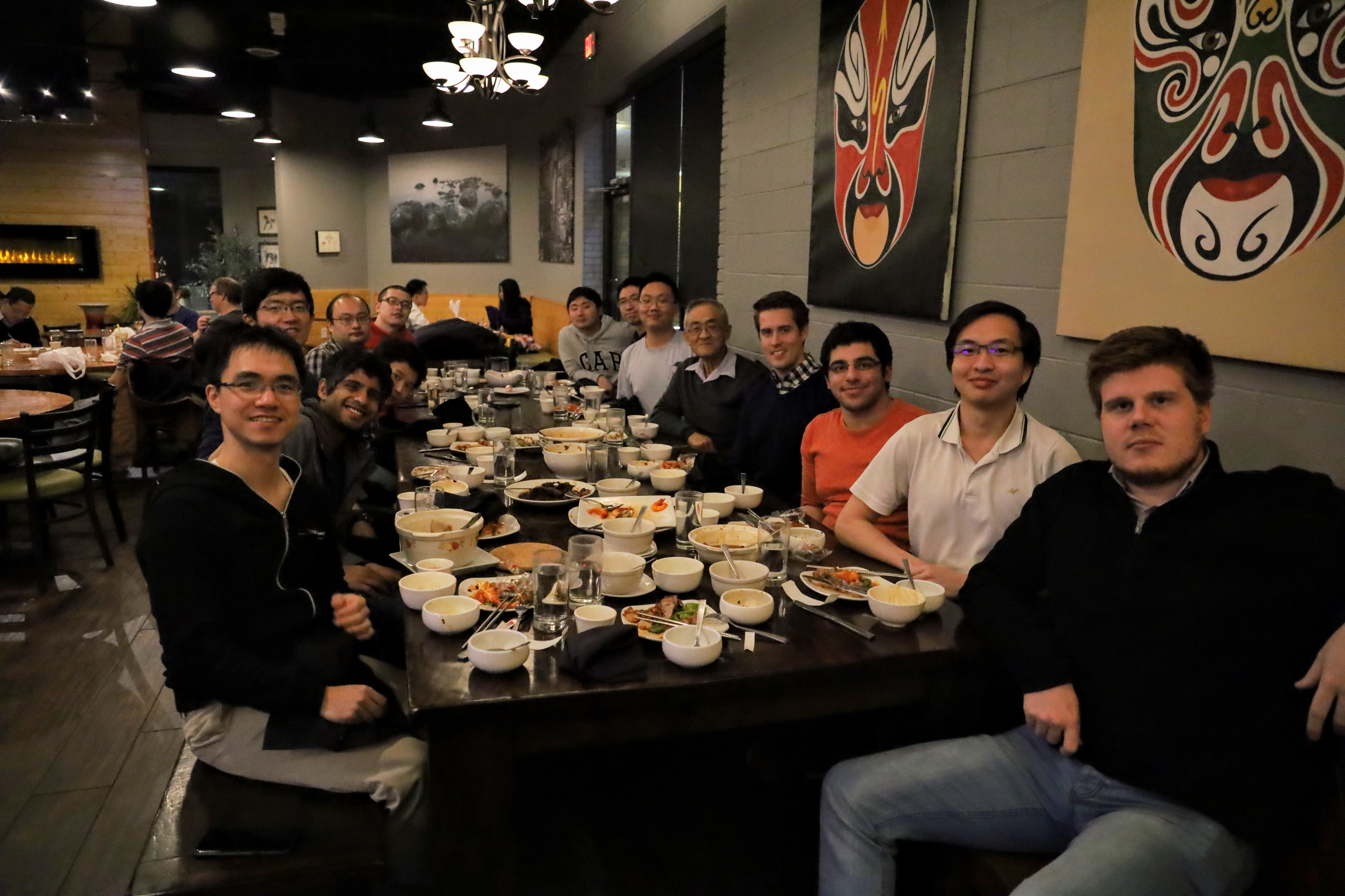 2019 RTCL social event